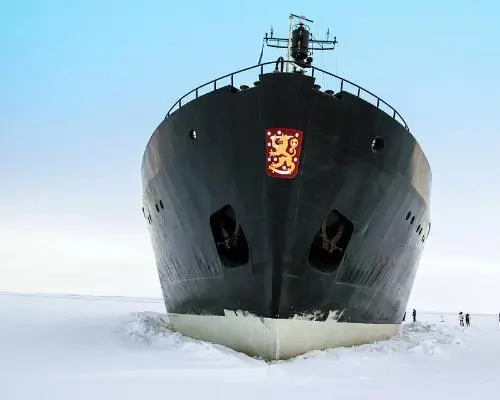 Rovaniemi Express Rompighiaccio