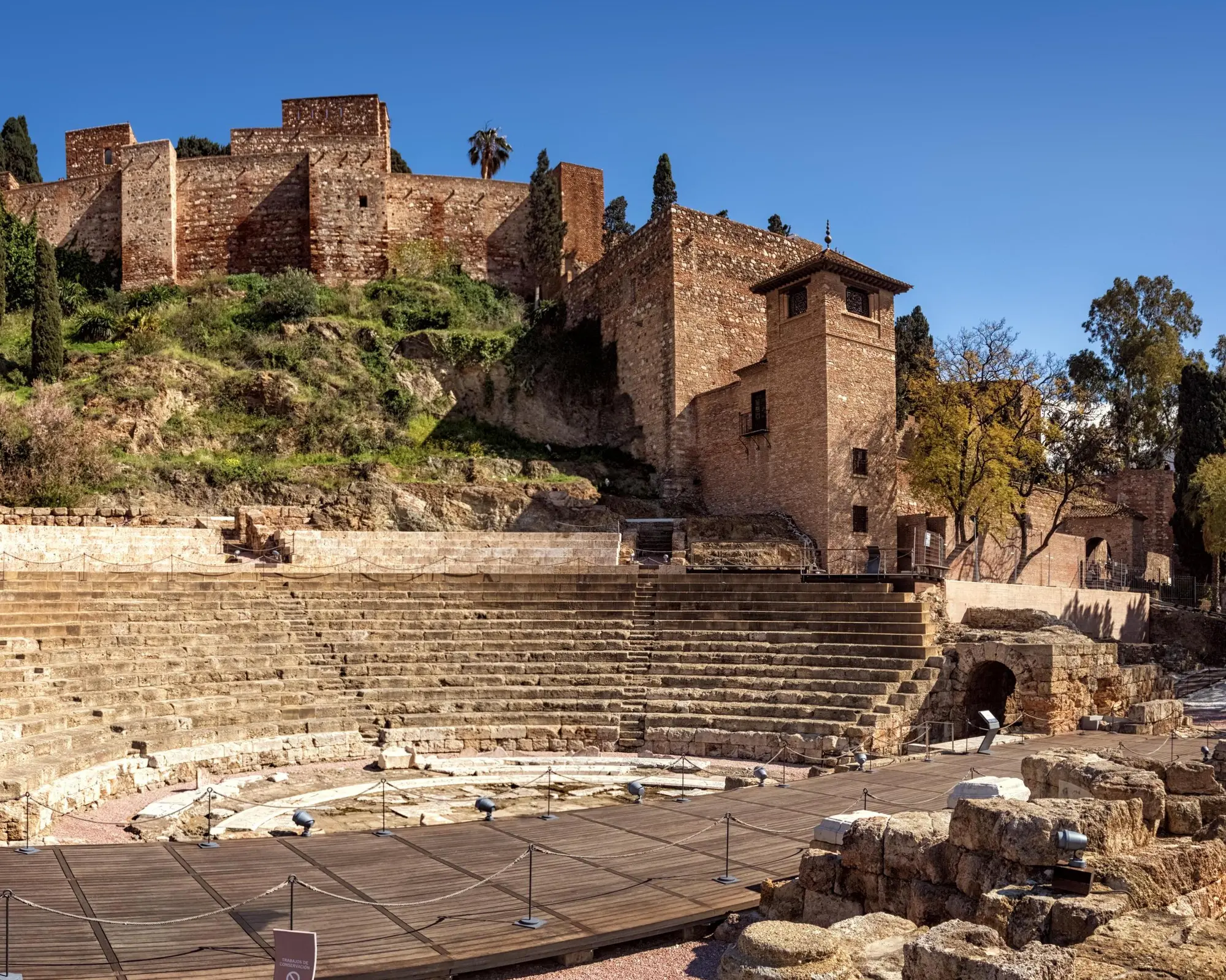 Gran Tour Andalusia Speciale Natale partenza da Malaga