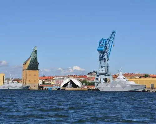 Karlskrona, Suécia