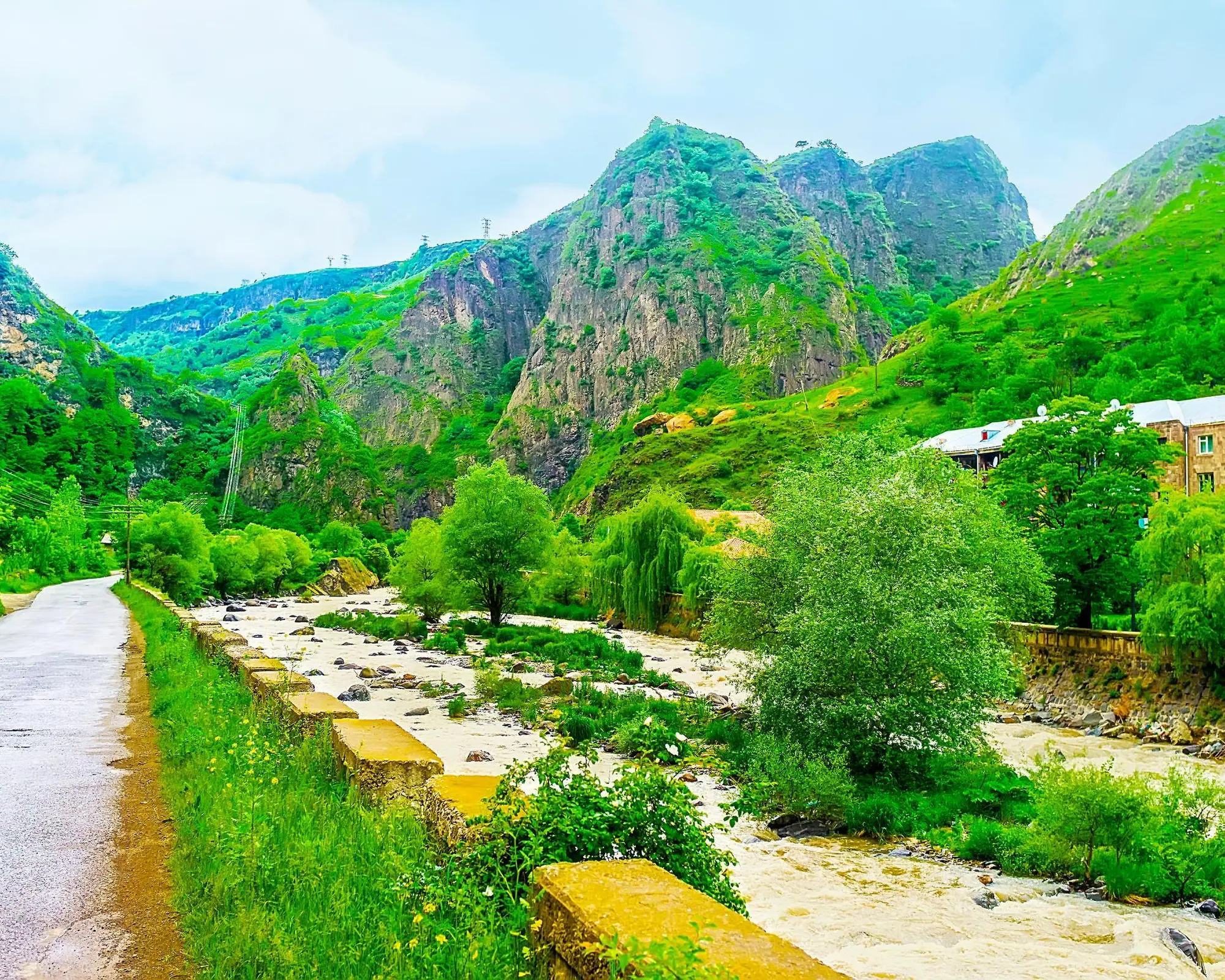Dzoraget, Armenia