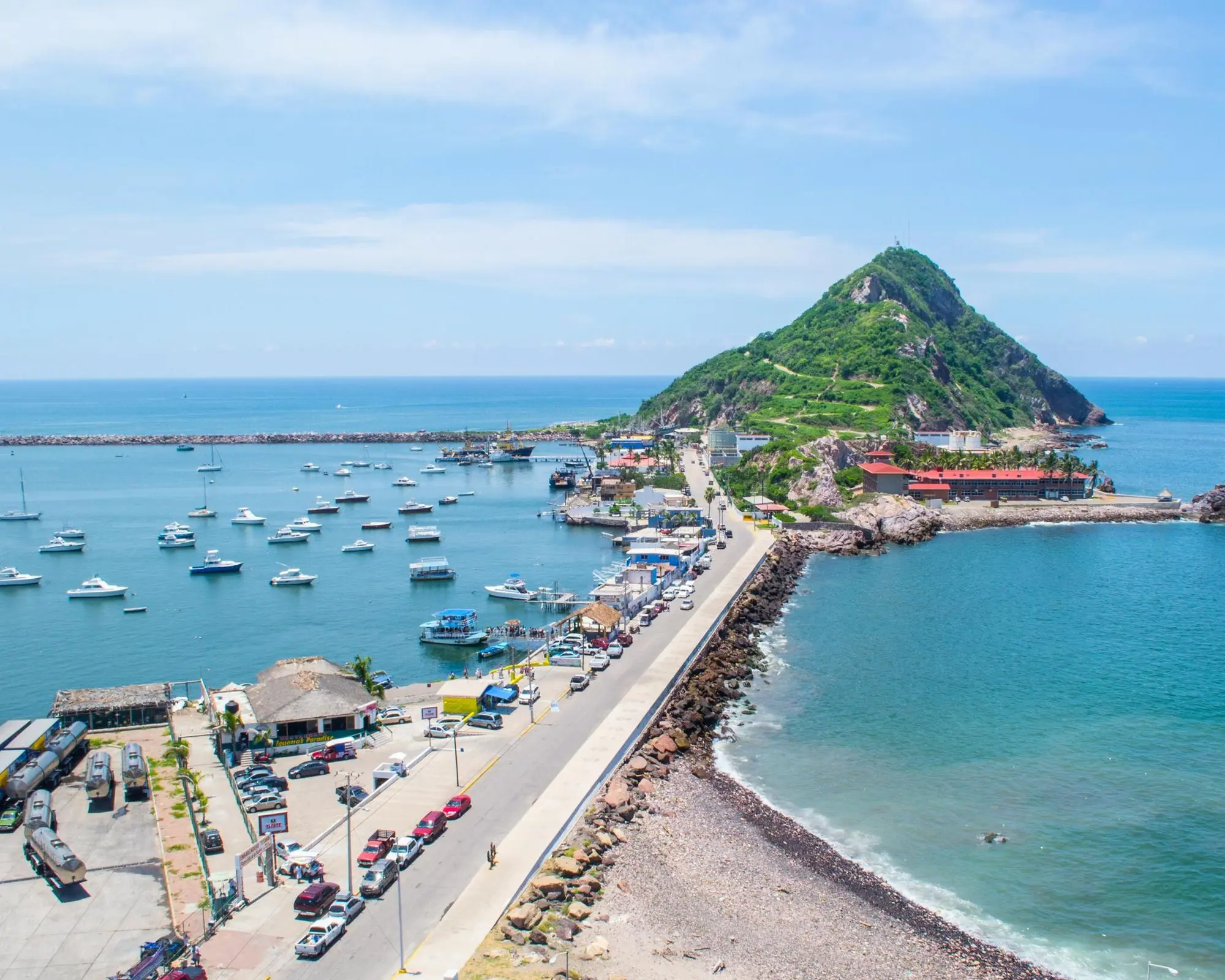MAZATLÁN Y LOS CABOS