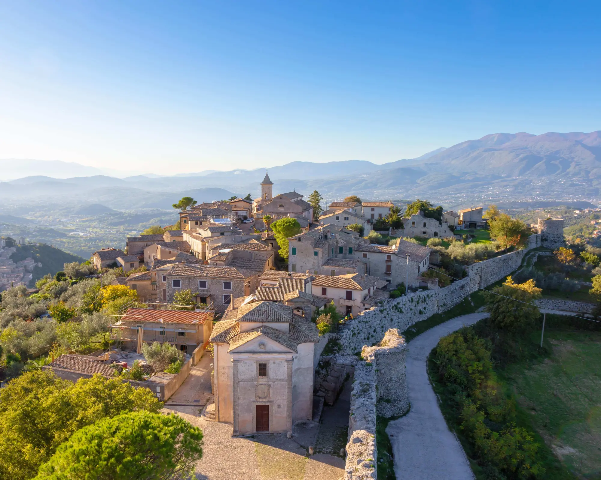 COSTA SMERALDA: Italia, Francia, España desde Roma
