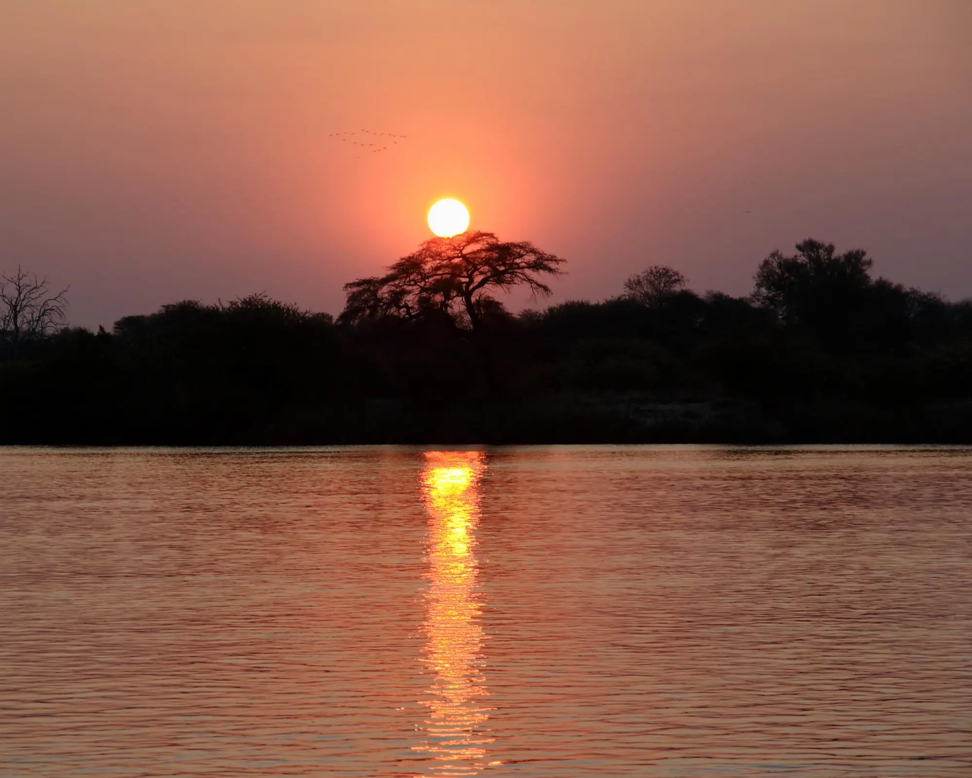 Visions de Namibie Sens Chutes Victoria - Windhoek - HORS VOLS