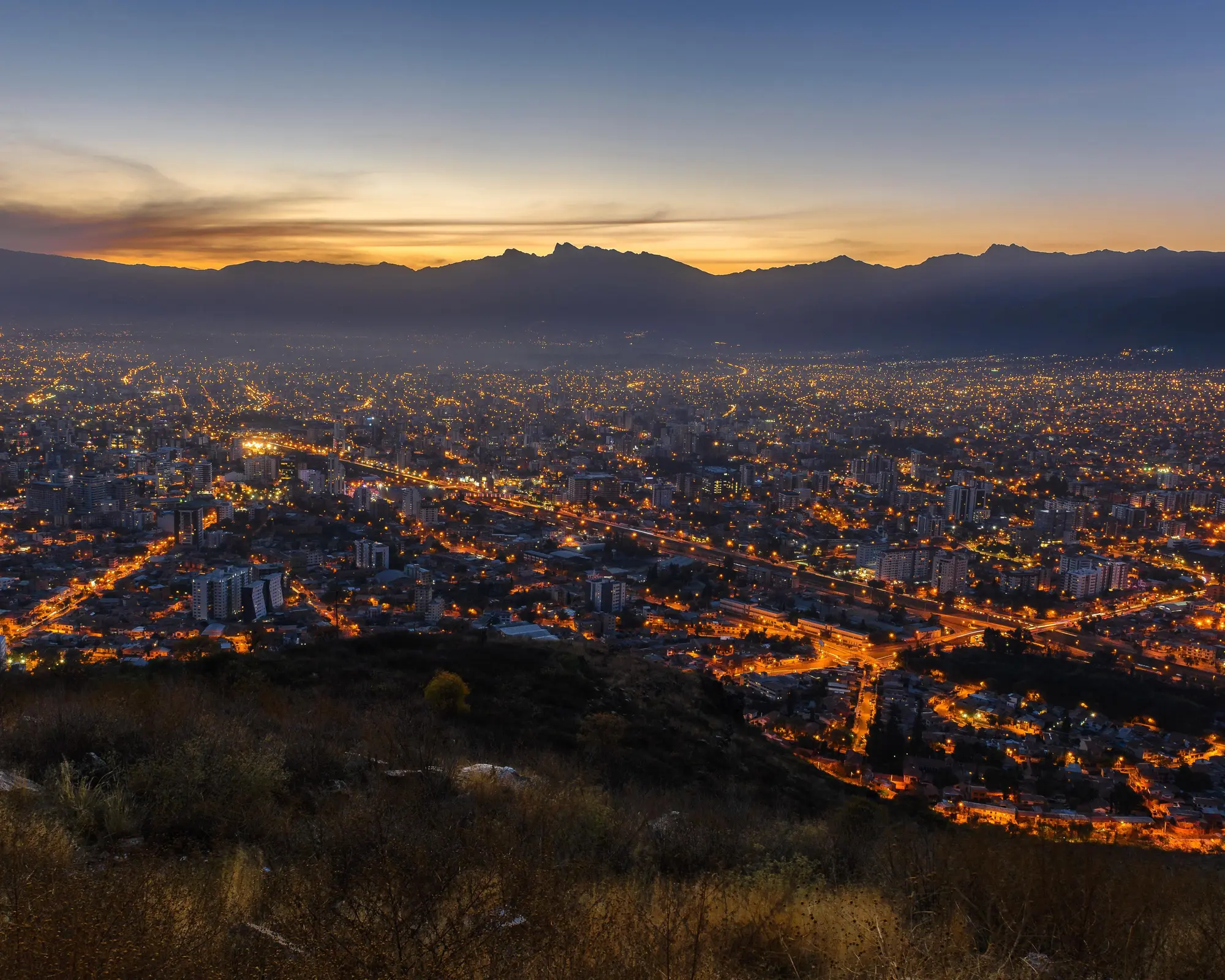 Cochabamba, Bolivia
