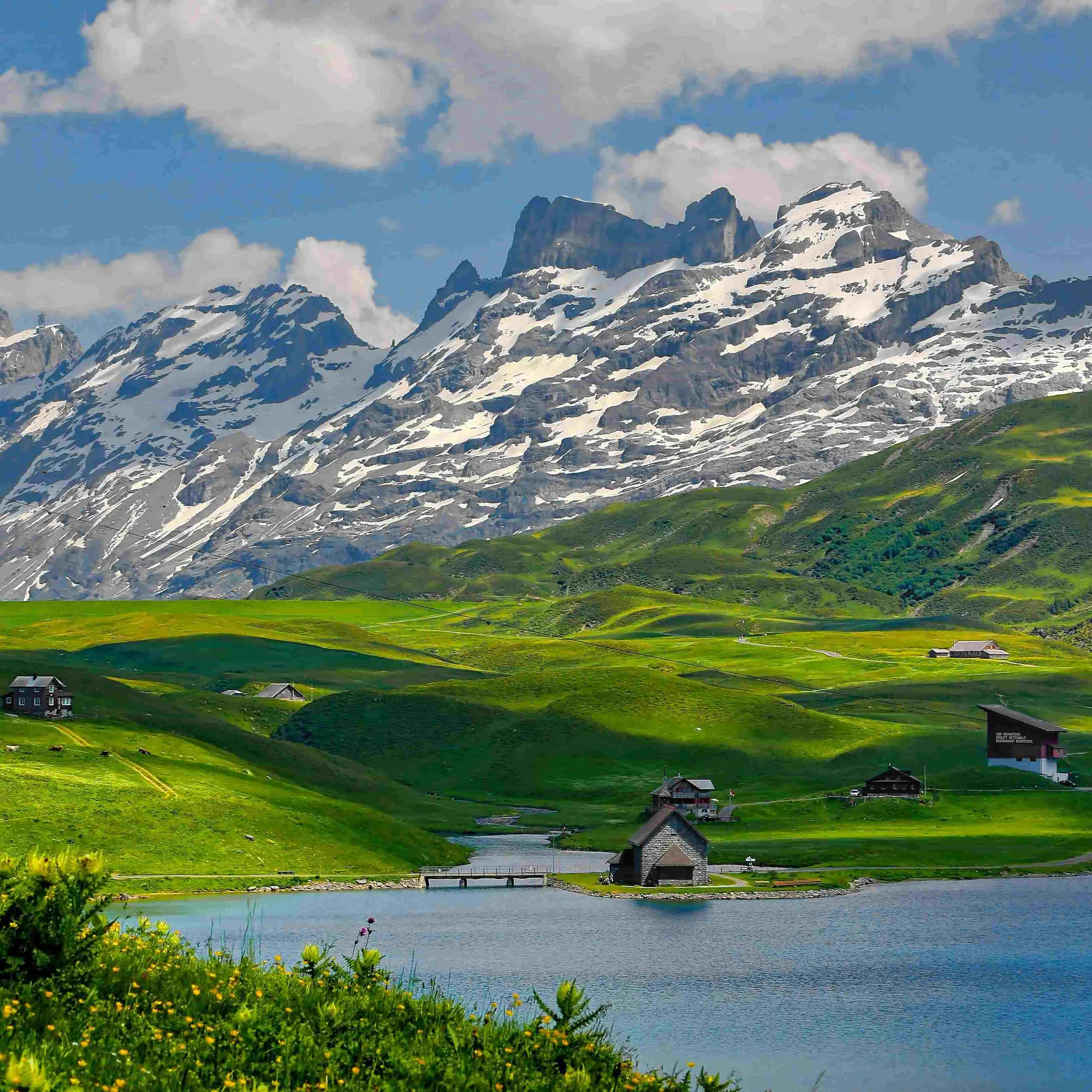 Day 11 (Sunday) VENICE-LUCERNE-ZURICH (590 km)