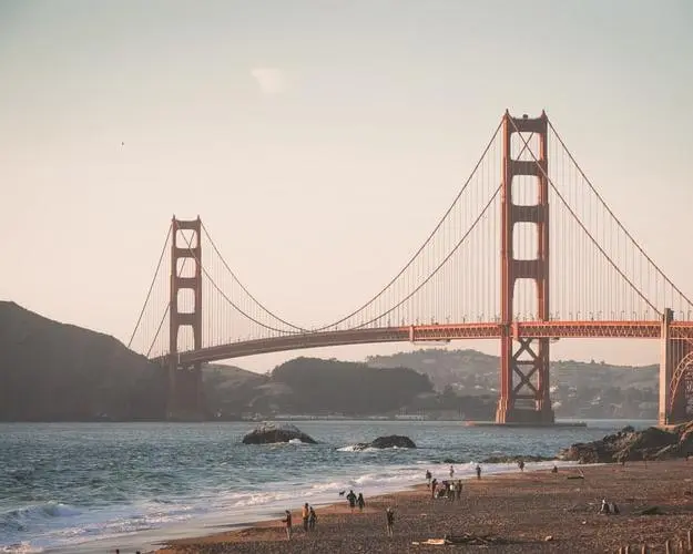 USA Road Trip- Highway 1 and San Fran Sun