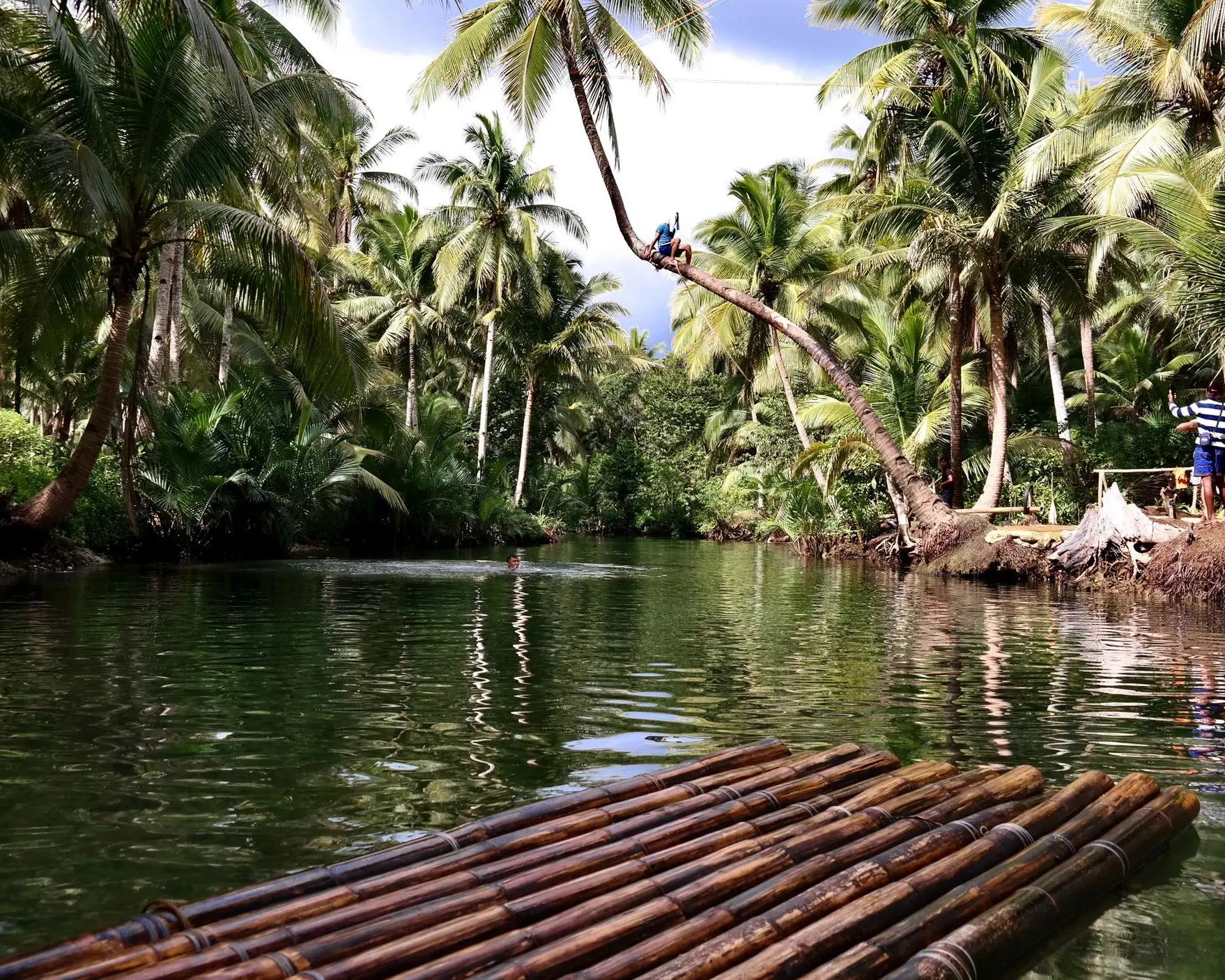 Insel Siargao, Philippinen