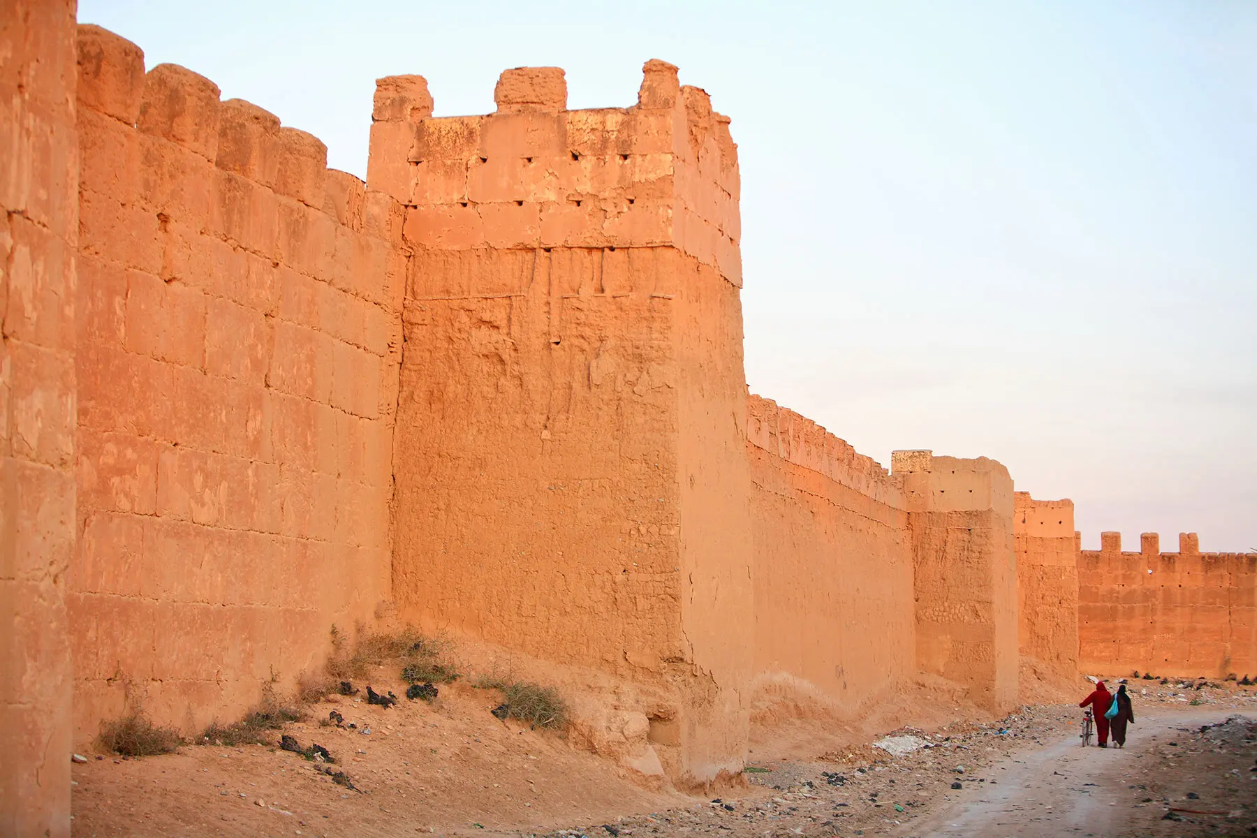 Tarudant, Marruecos