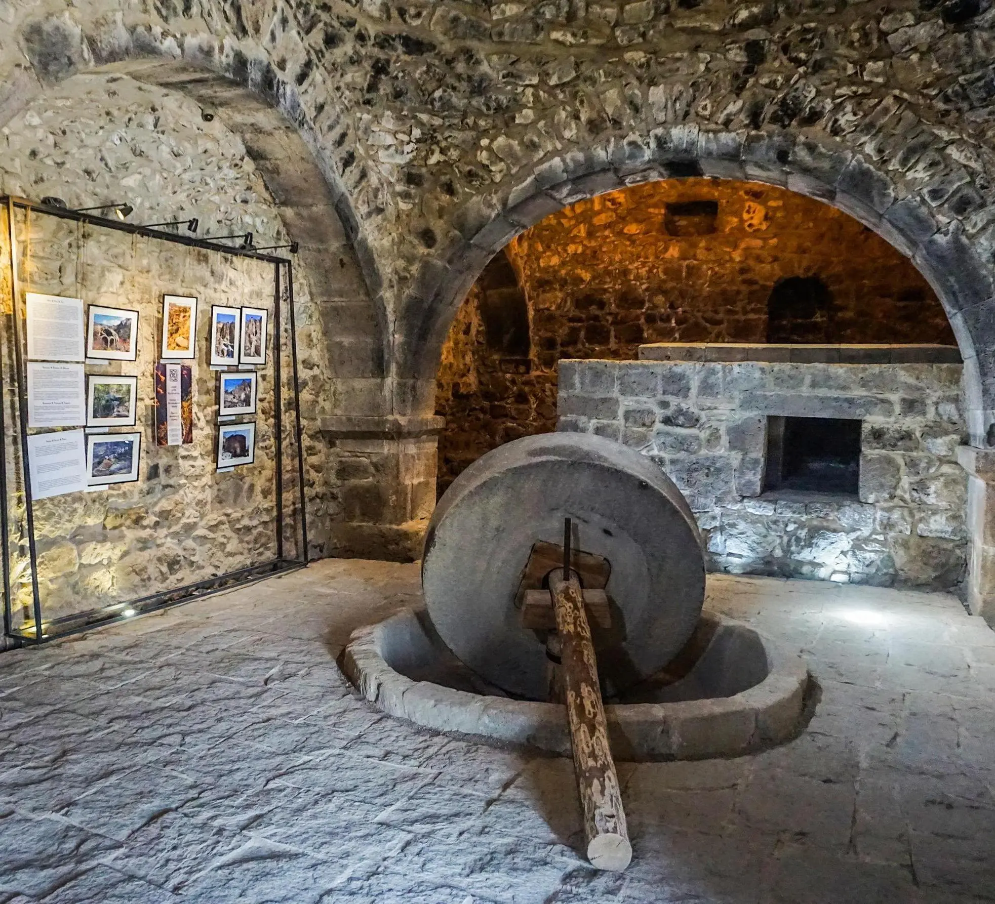 Tatev, Armènia