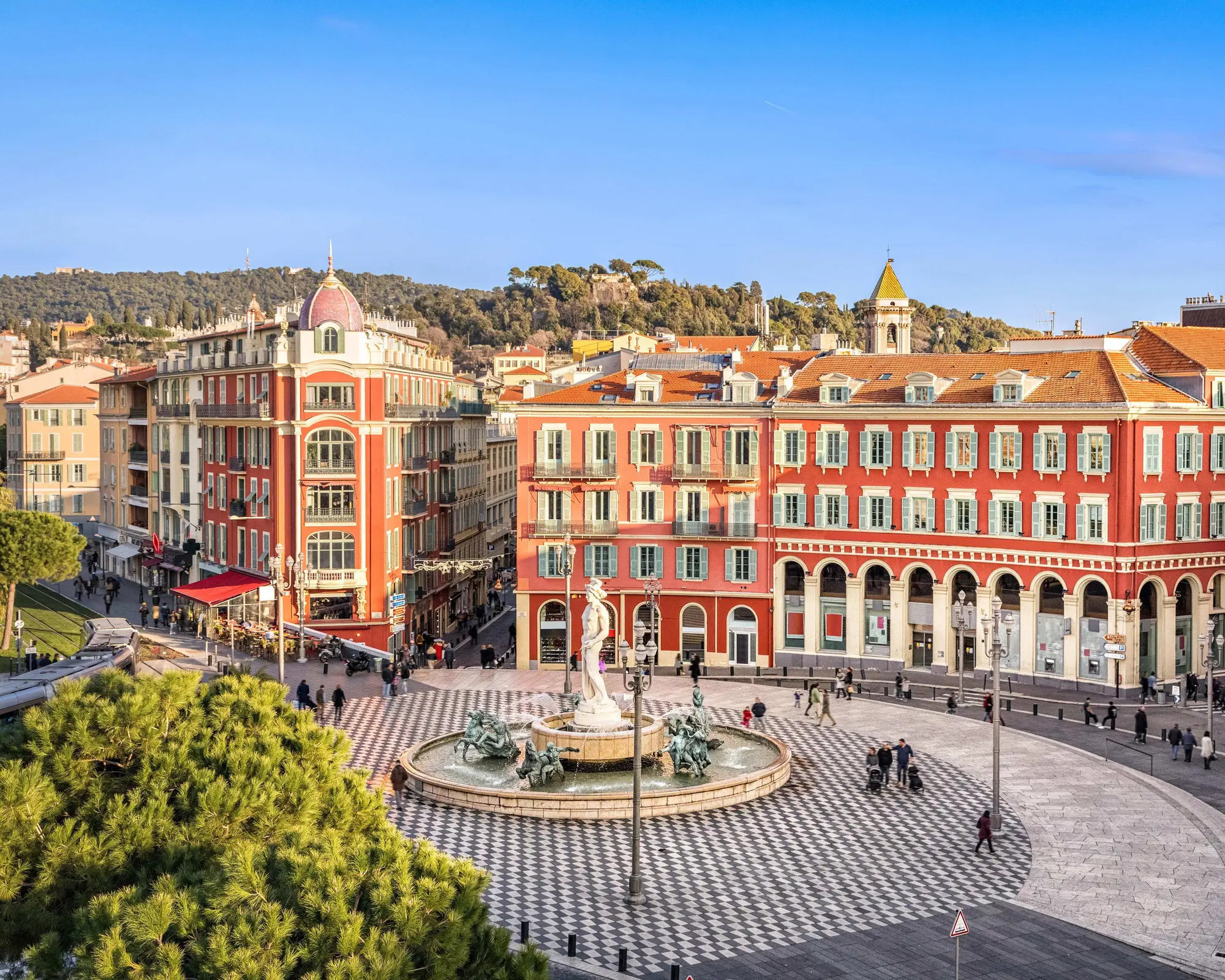 VIAJES COASMEDAS Nice