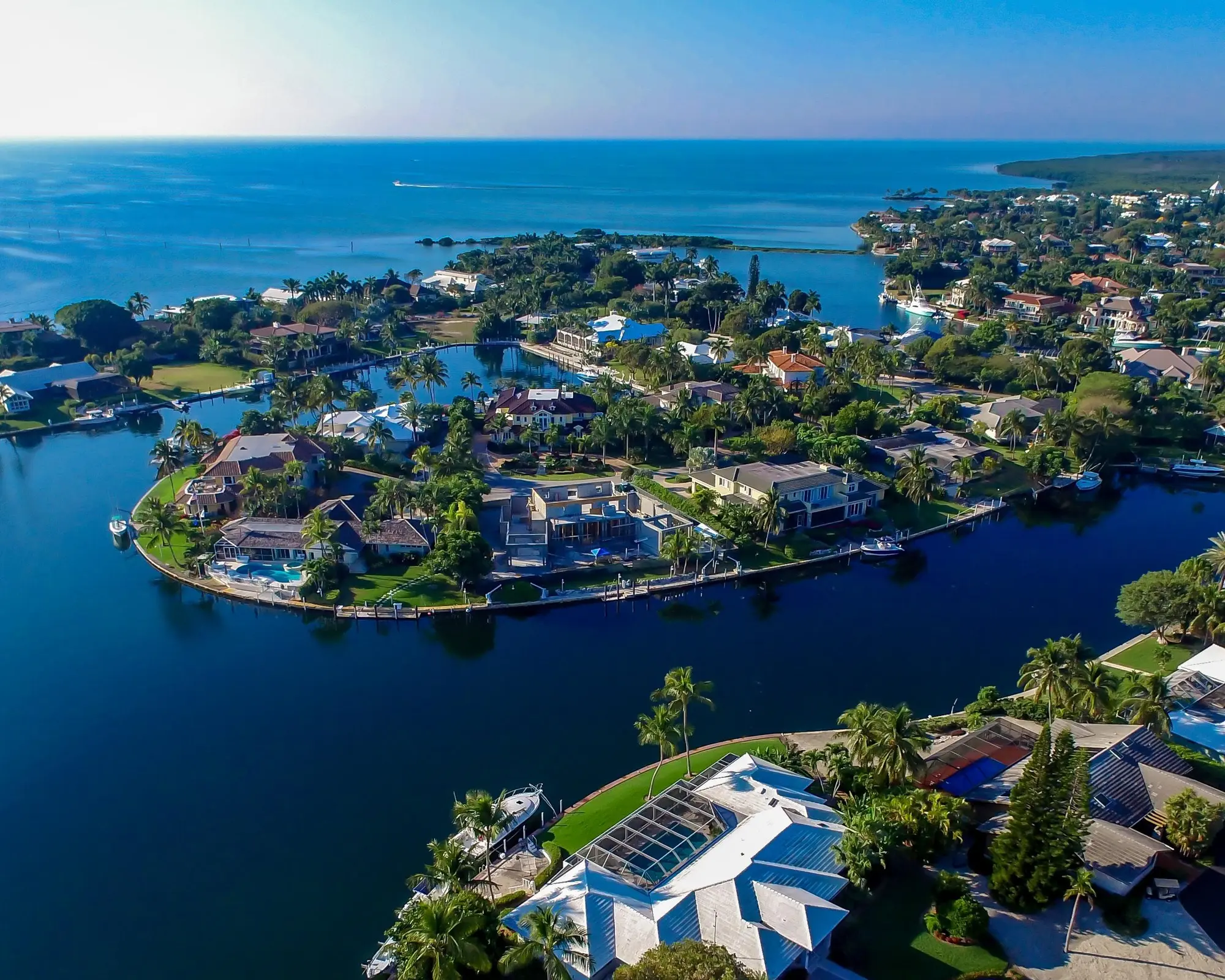 Key Largo FL, Vereinigte Staaten von Amerika
