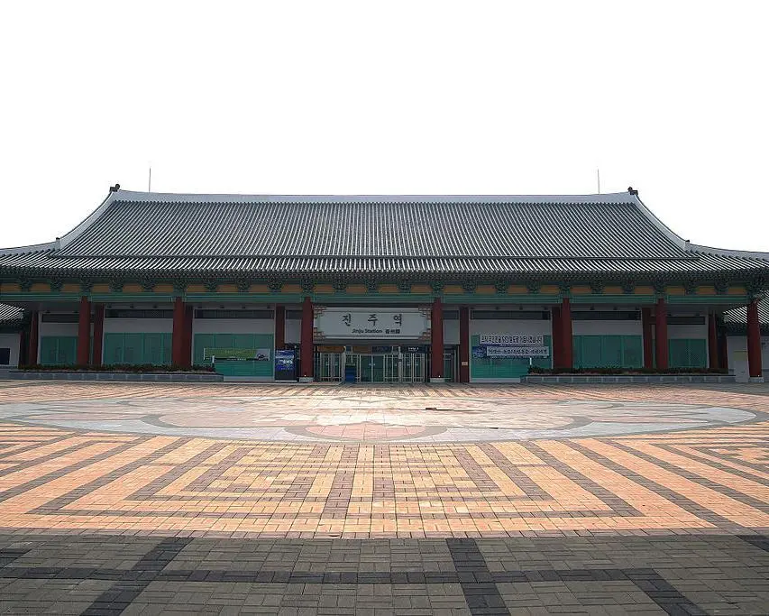 RECORRIENDO COREA 2025