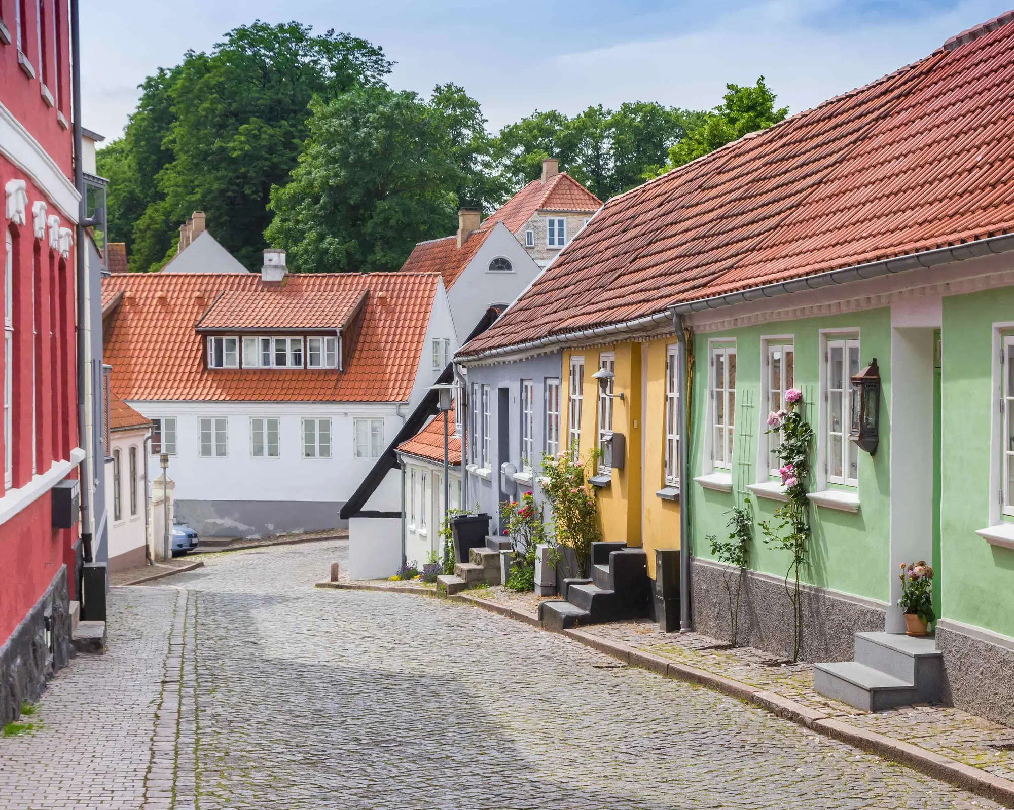 Hjørring, Denemarken