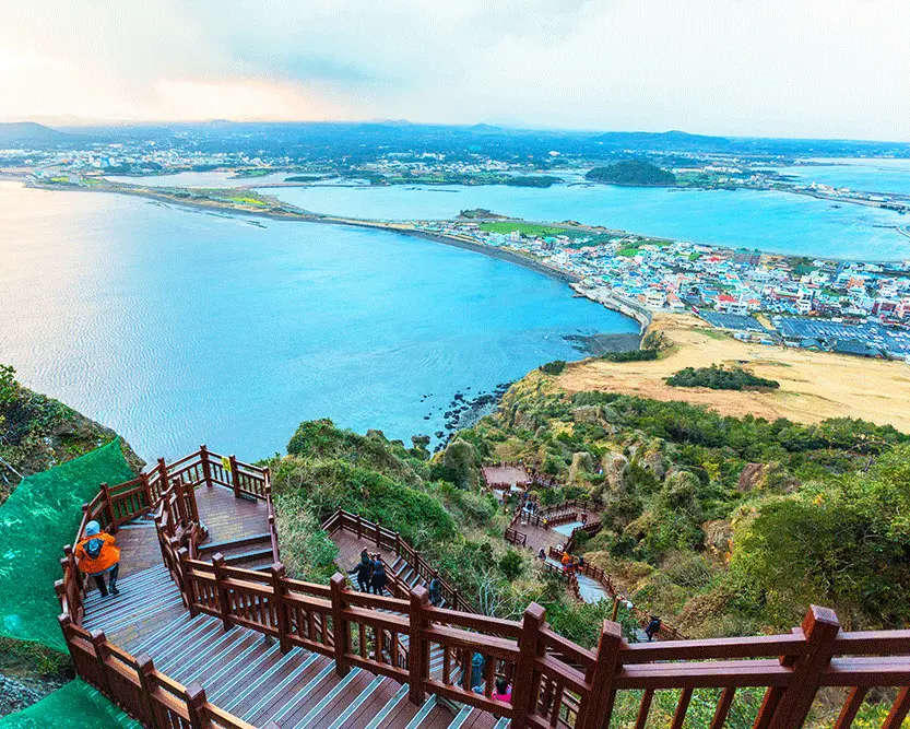 Travel Compositor: ostrov Jeju
