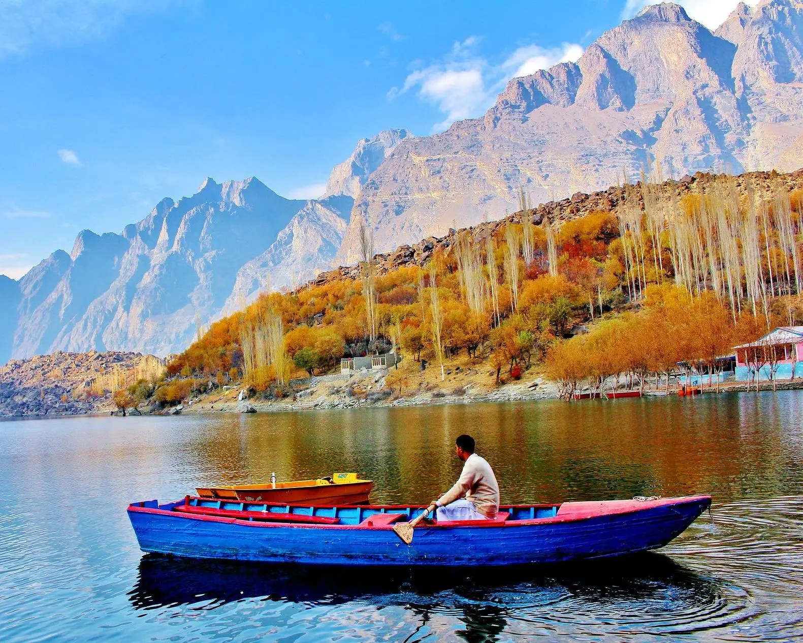 Skardu, Pakistan