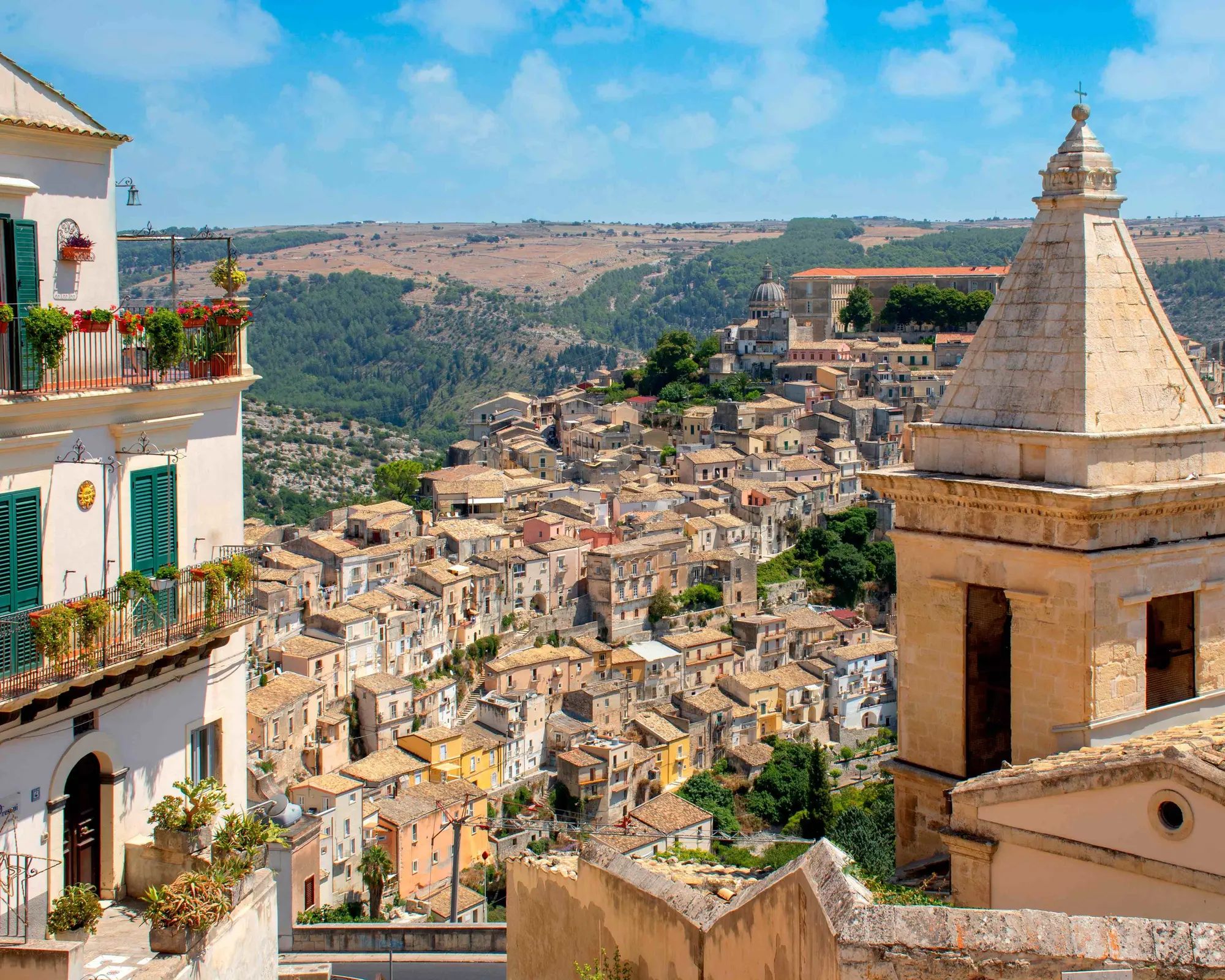 Escapade sur la côte est de la Sicile en hôtels 4*