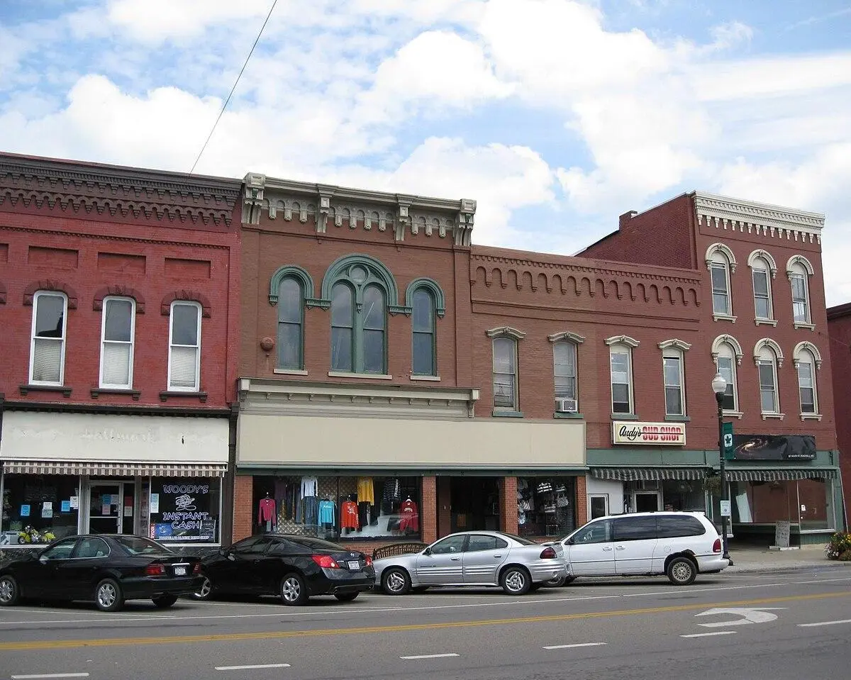 Hornell NY, Statele Unite ale Americii