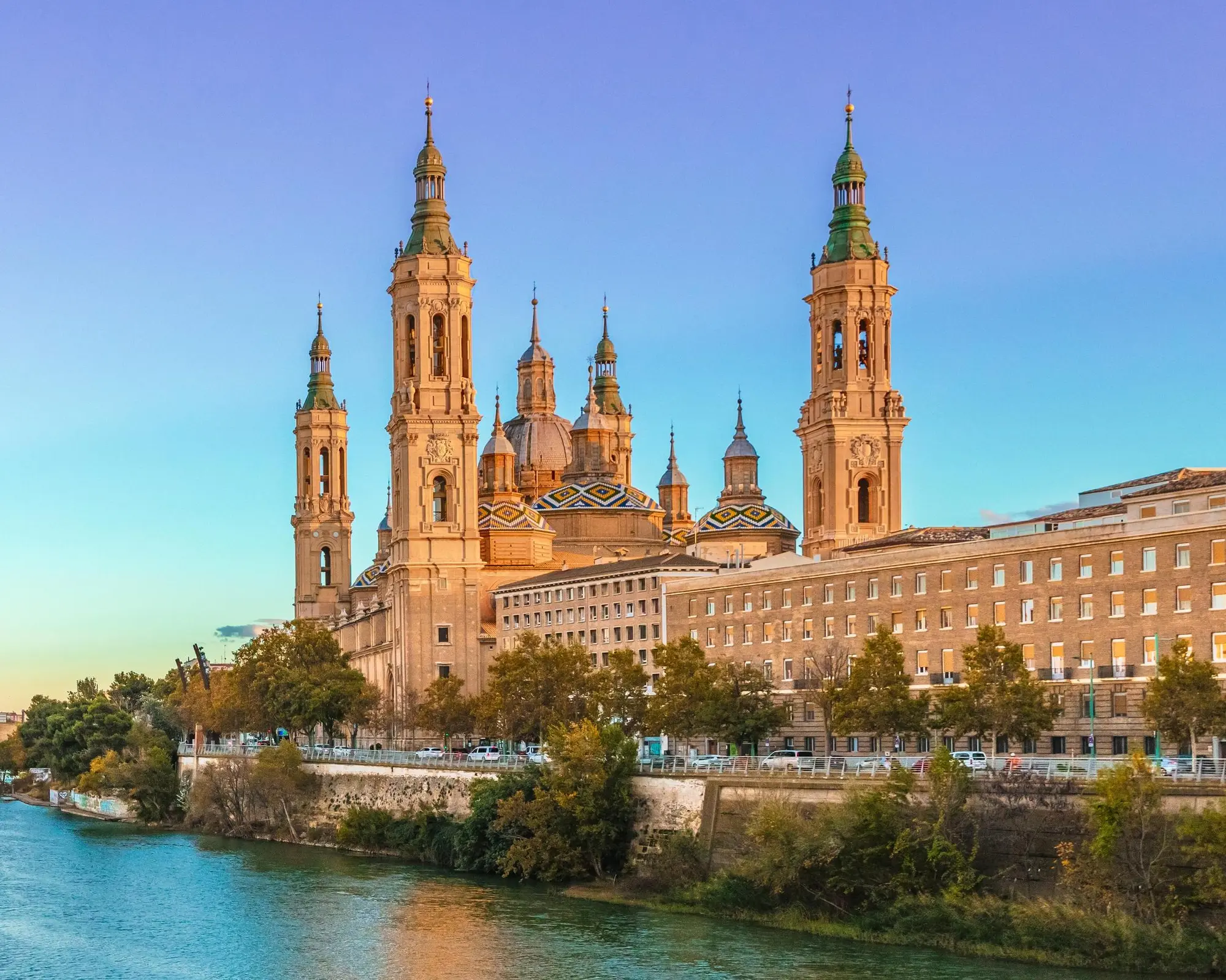 Zaragoza, España