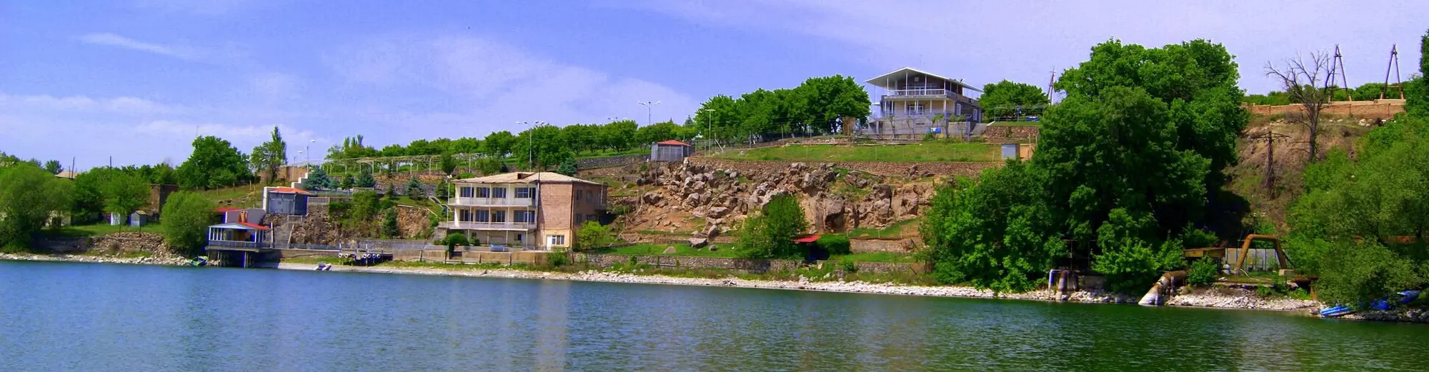 Aknalich, Arménie