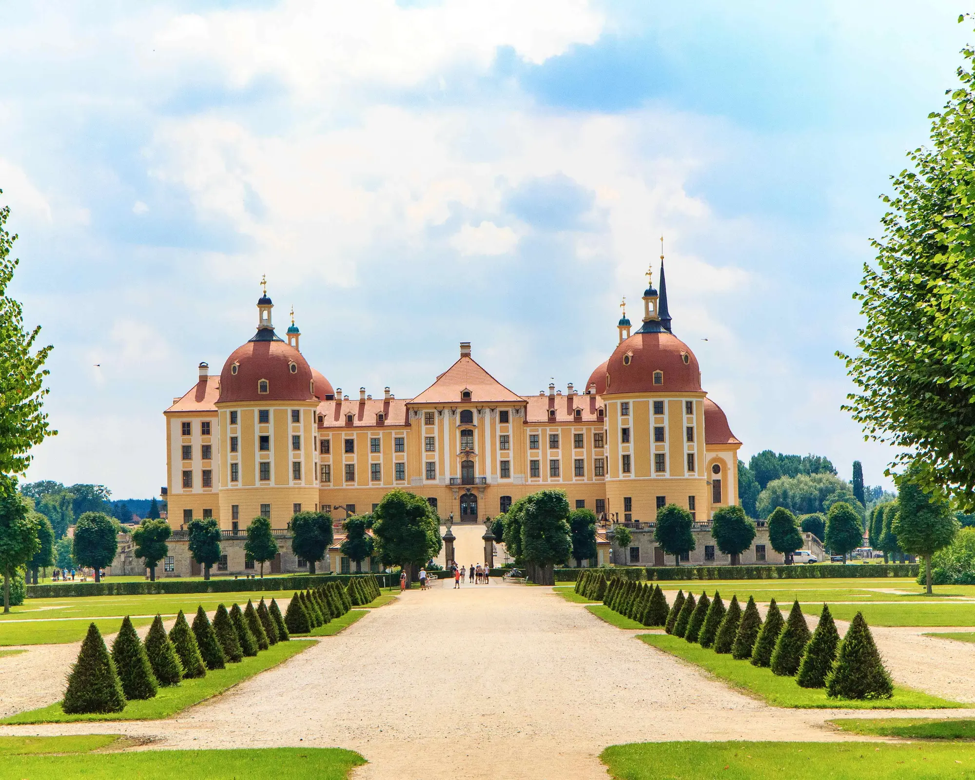 Great Cities and Castles Route with Berlin (2025)