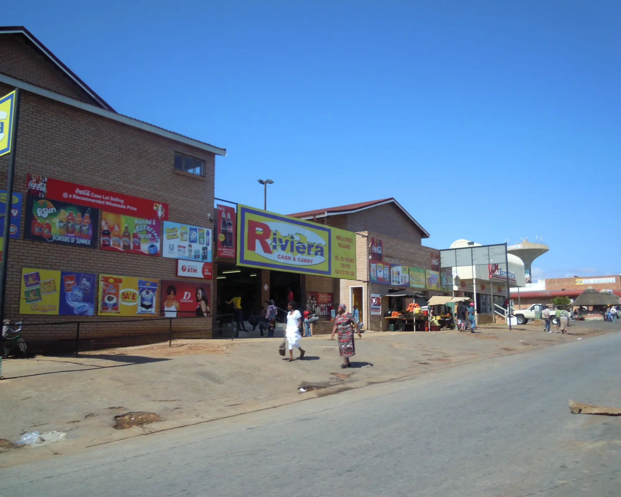 Südafrika - Kruger, Swasiland & KwaZulu Natal entdecken - Standard