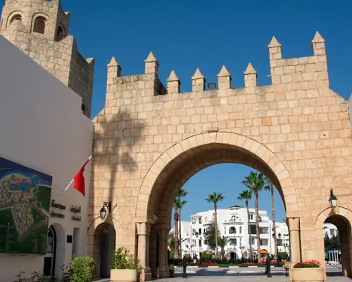 Tour Tunisia Classica da Cagliari