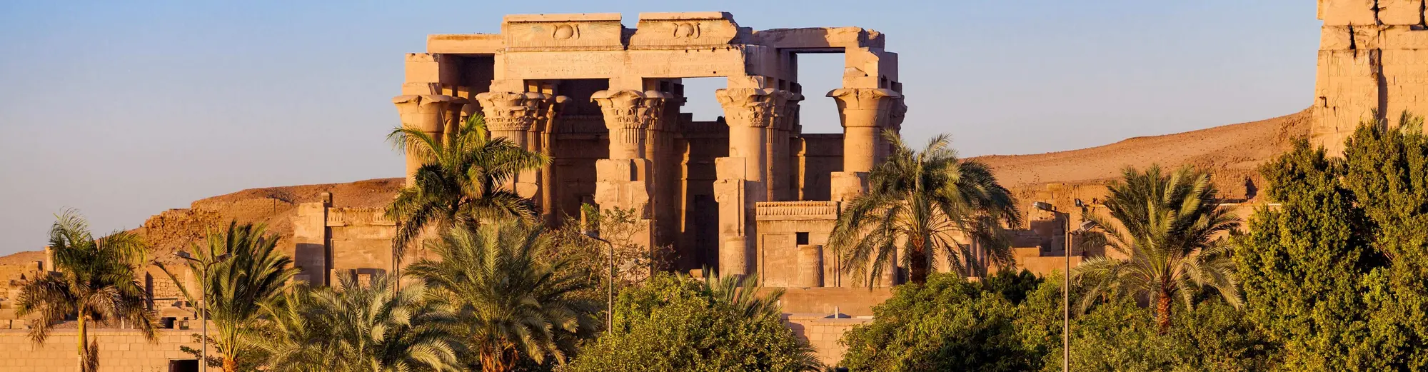Kom Ombo, Ägypten