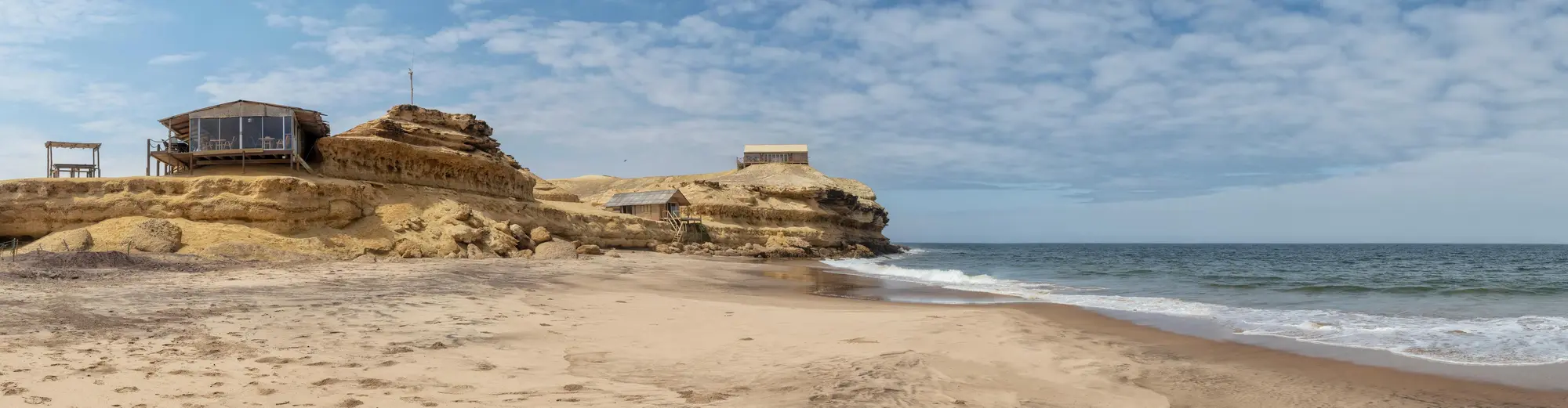 Namibe, Angola