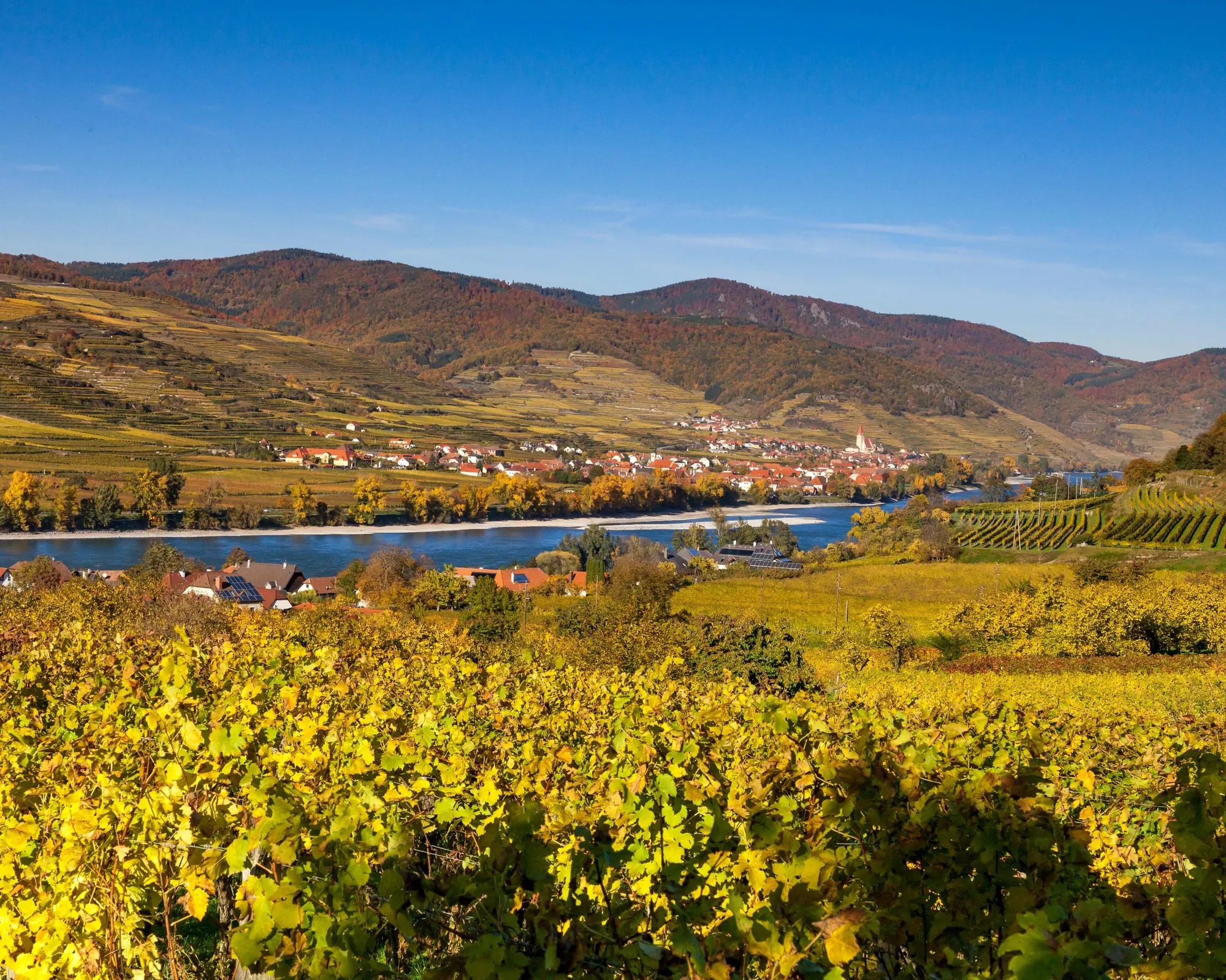 Weißenkirchen in der Wachau, Áustria
