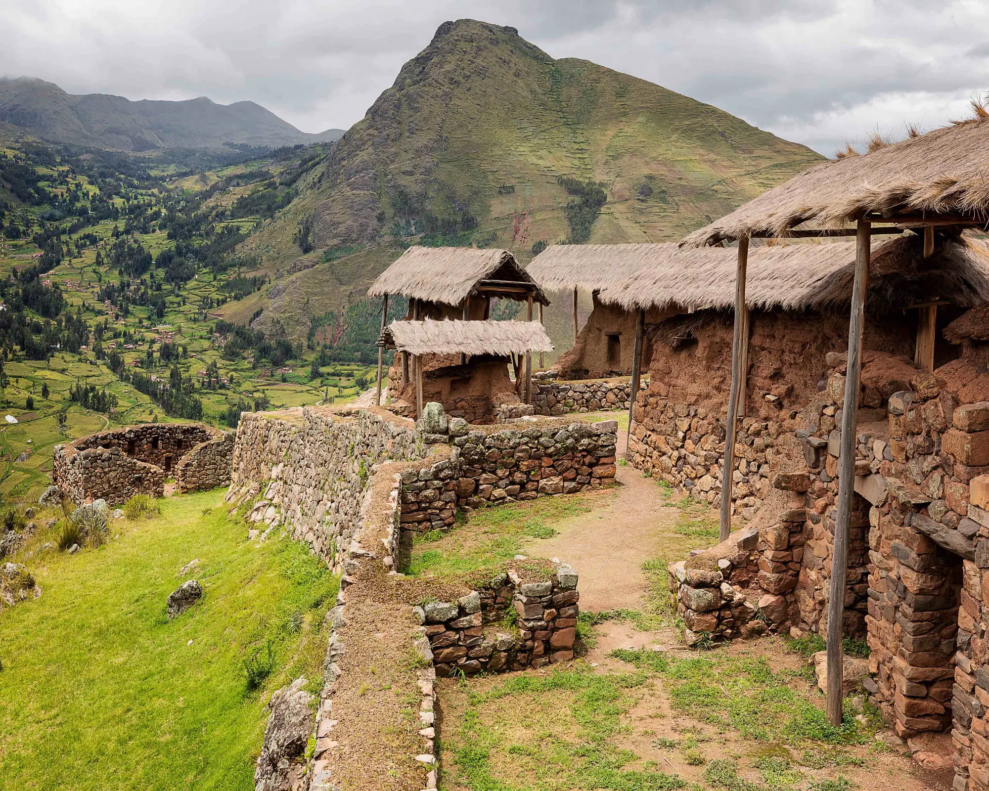 Voyage en petit groupe au cœur du Pérou : aux racines de l’Empire Inca