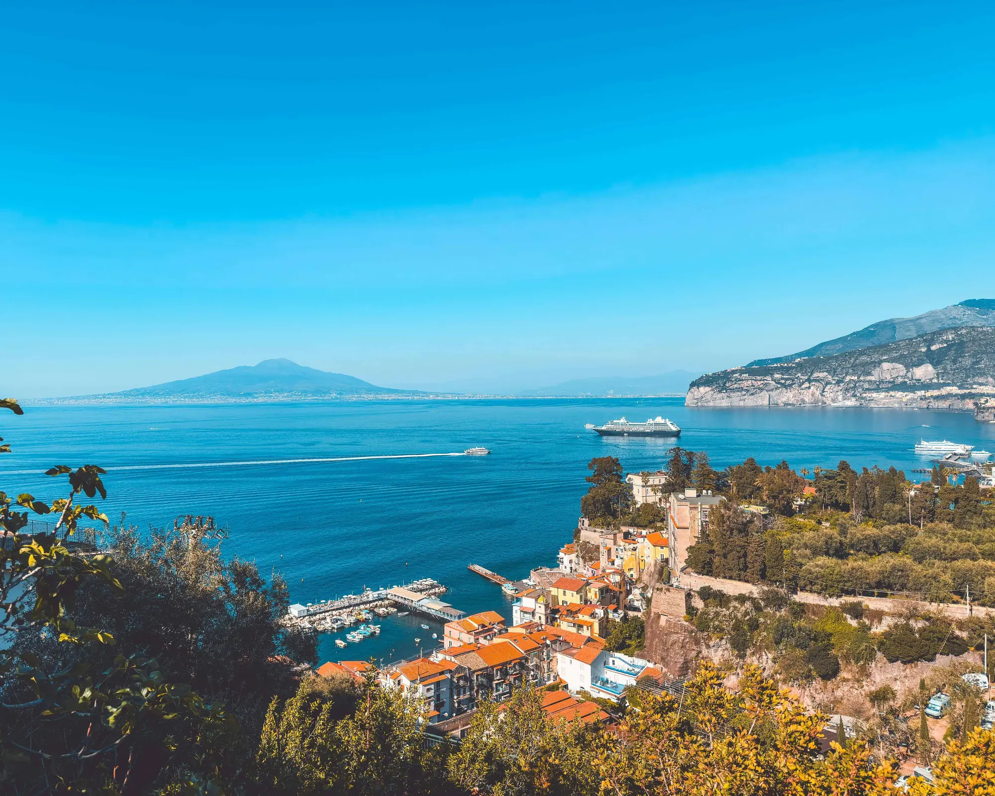 Sorrento, Italien