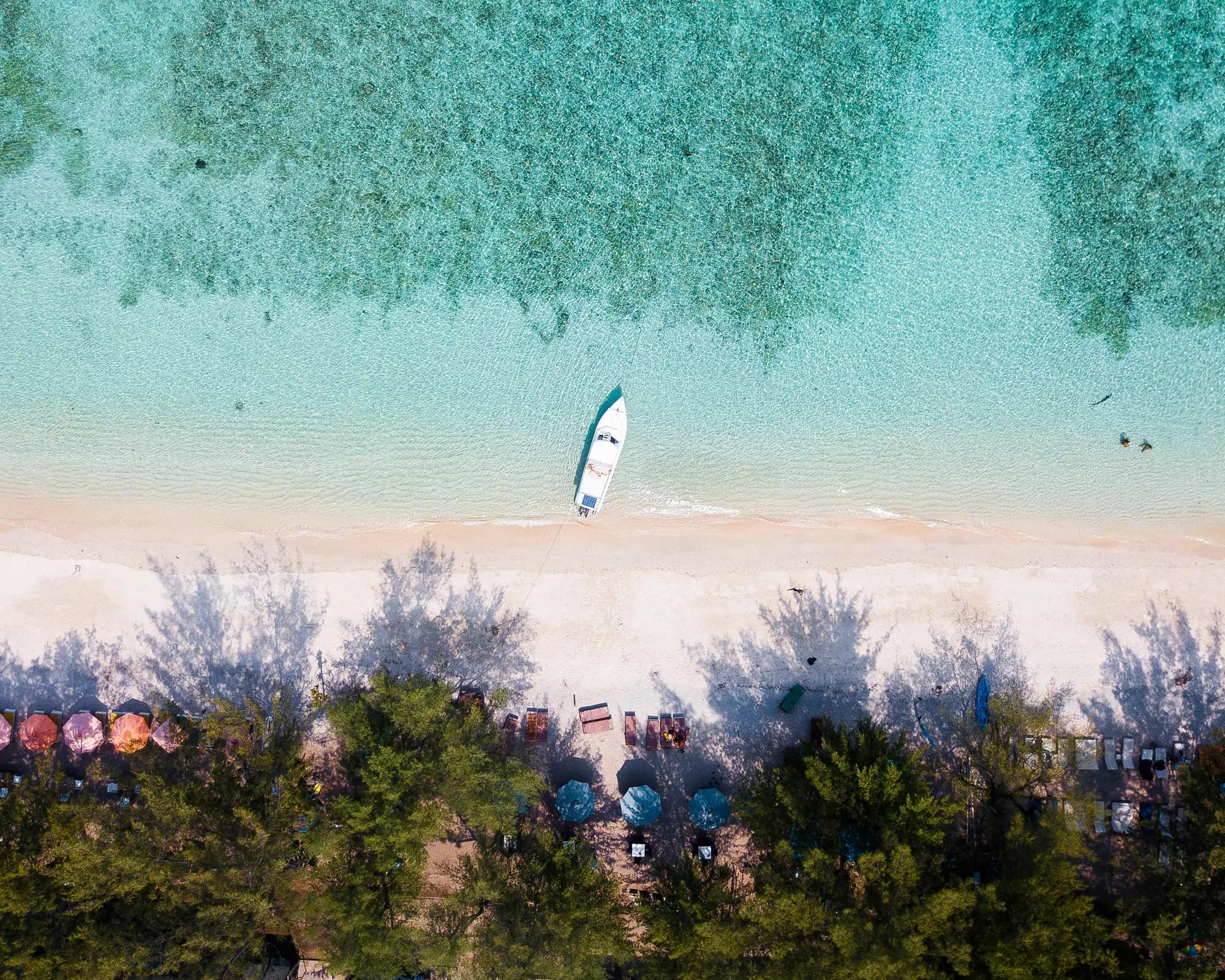 Kuta, Pujut, Indonesien