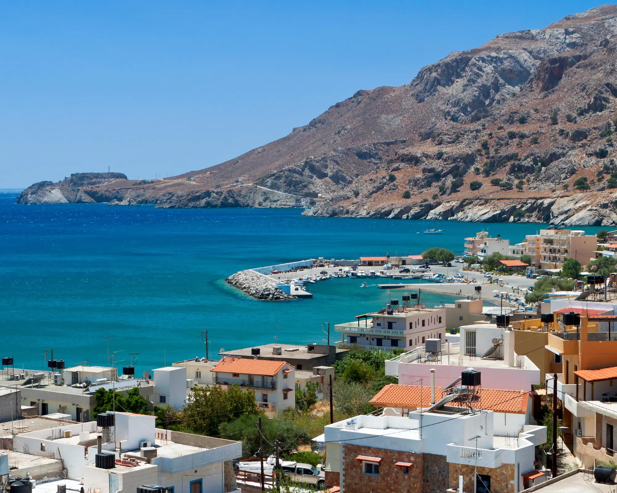 Autotour Traversée crétoise en 4* & Farniente Tout Inclus en 4*