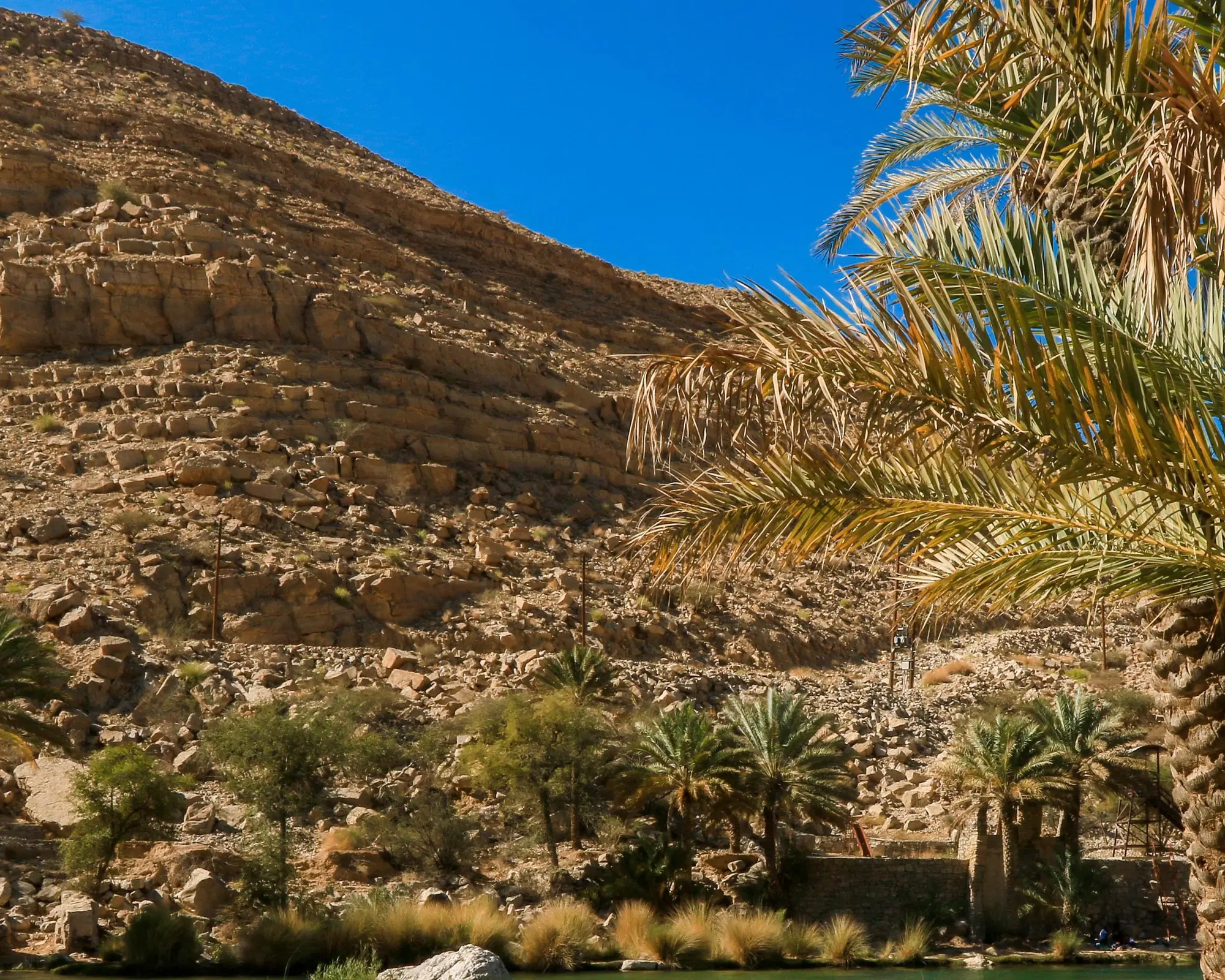 SuitesTour Oman - Mare Arabico 9 notti