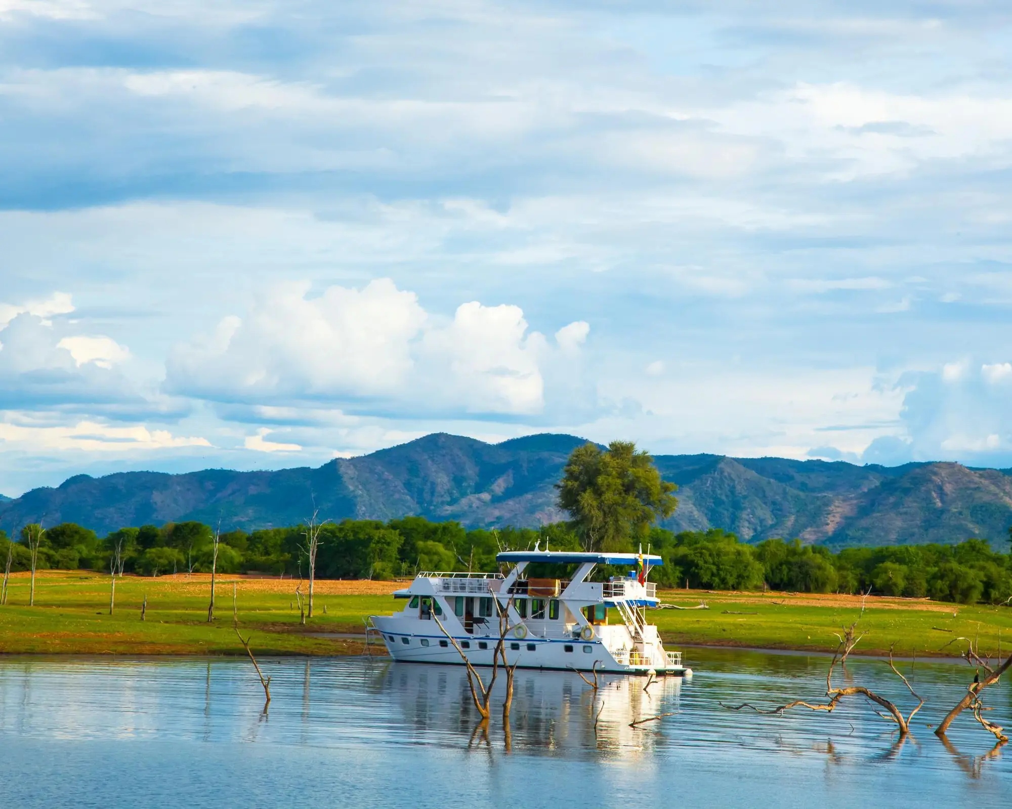 L'Afrique Australe à bord du Zimbabwean Dream : expérience inédite aux confins du monde