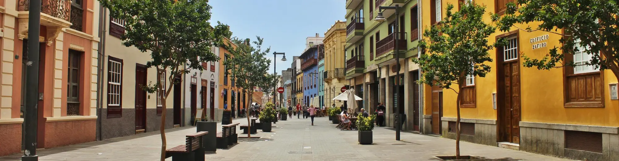 San Cristóbal de La Laguna, Spain