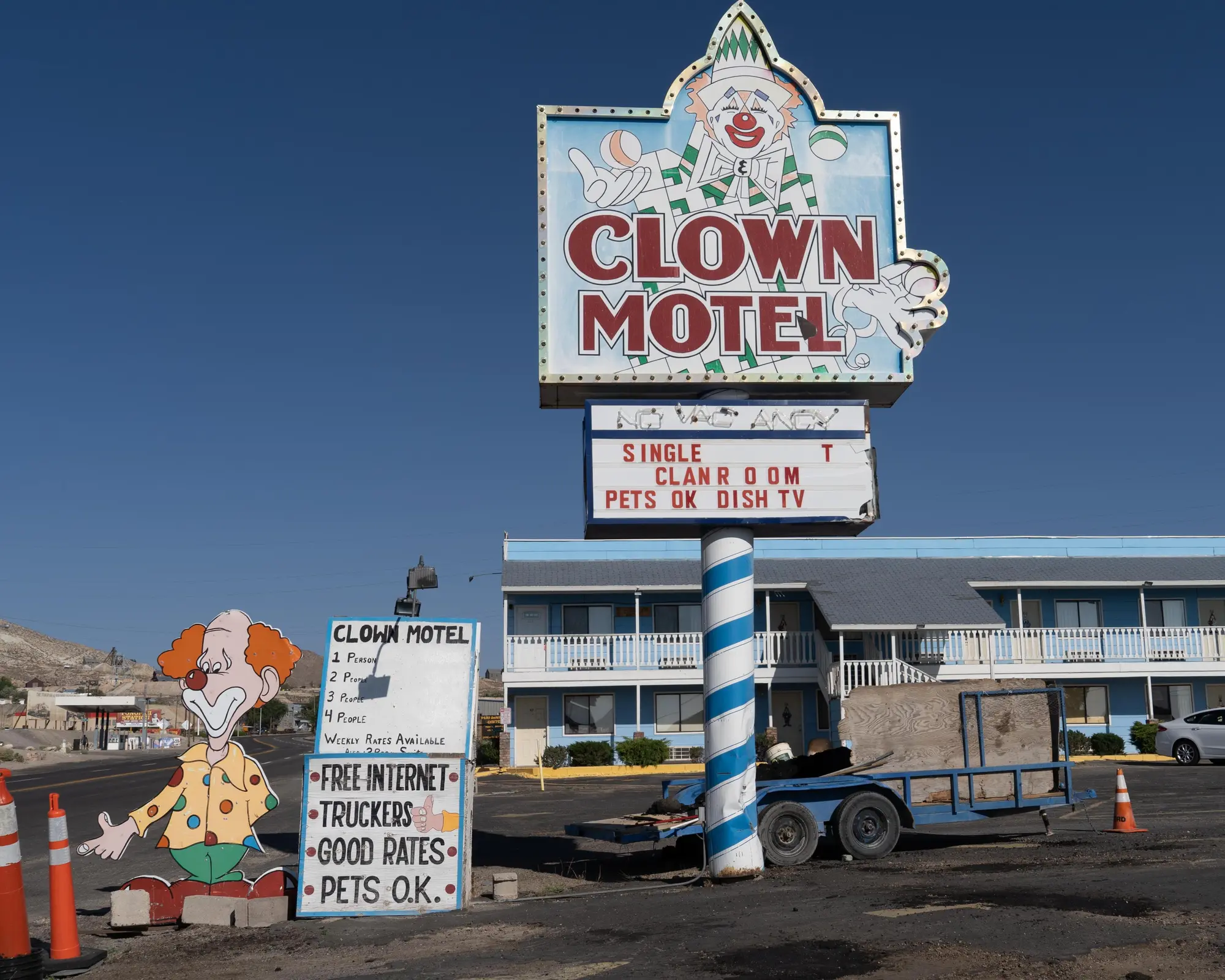 Tonopah NV, Etats-Unis d'Amérique