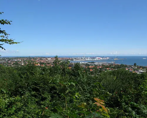 Terre di Svezia e Danimarca