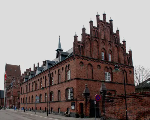 Terre di Svezia e Danimarca