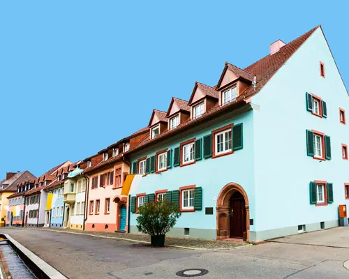 Marchés de Noël en Alsace et en Forêt-Noire