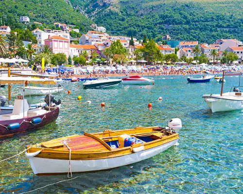 Petrovac, Montenegro