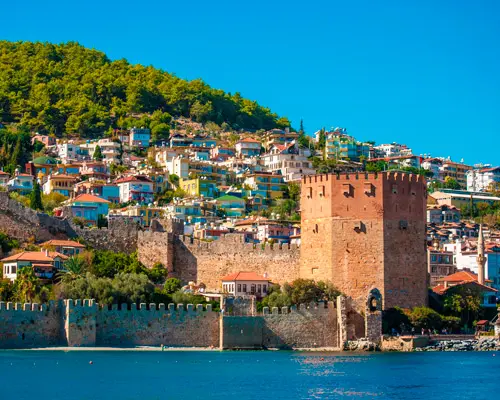 2 Nights Extension in Antalya