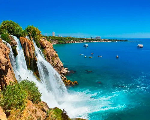 2 Nights Extension in Antalya