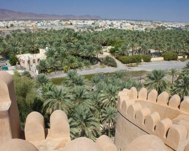 Al Awabi, Oman