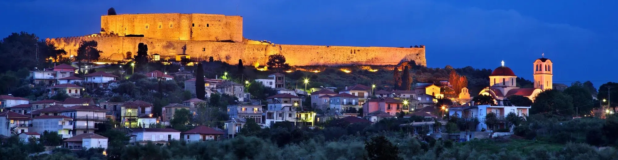 Kyllini, Grecia