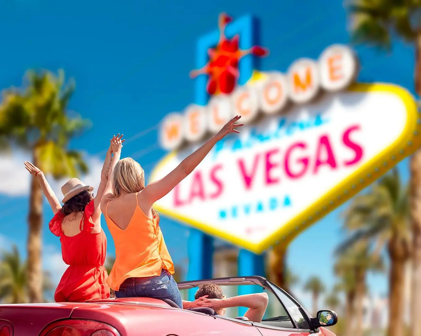 Las Vegas NV, Amerikas forente stater