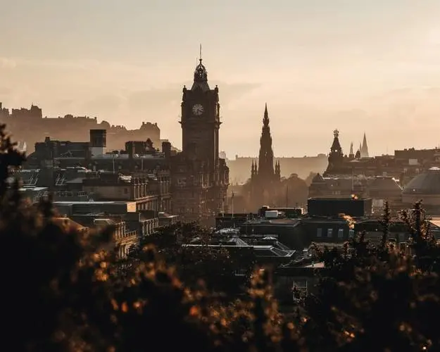 TESOROS DE ESCOCIA
