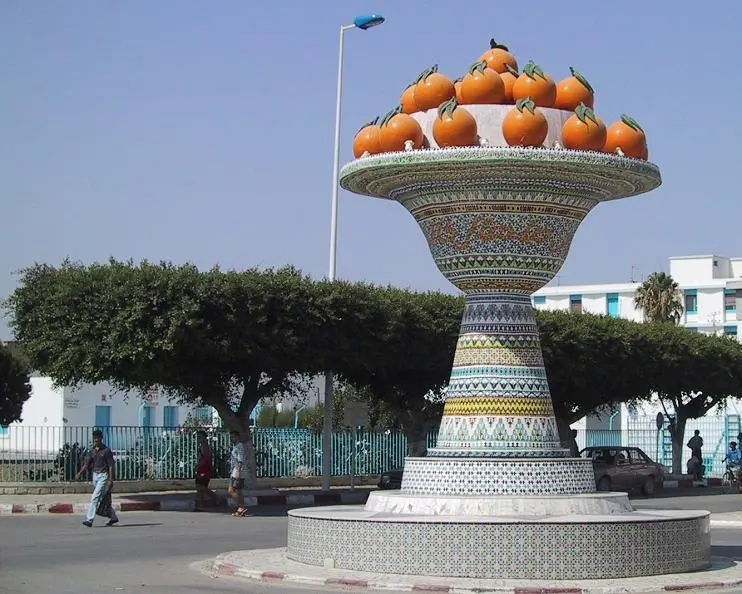 Tour Tunisia Classica da Cagliari