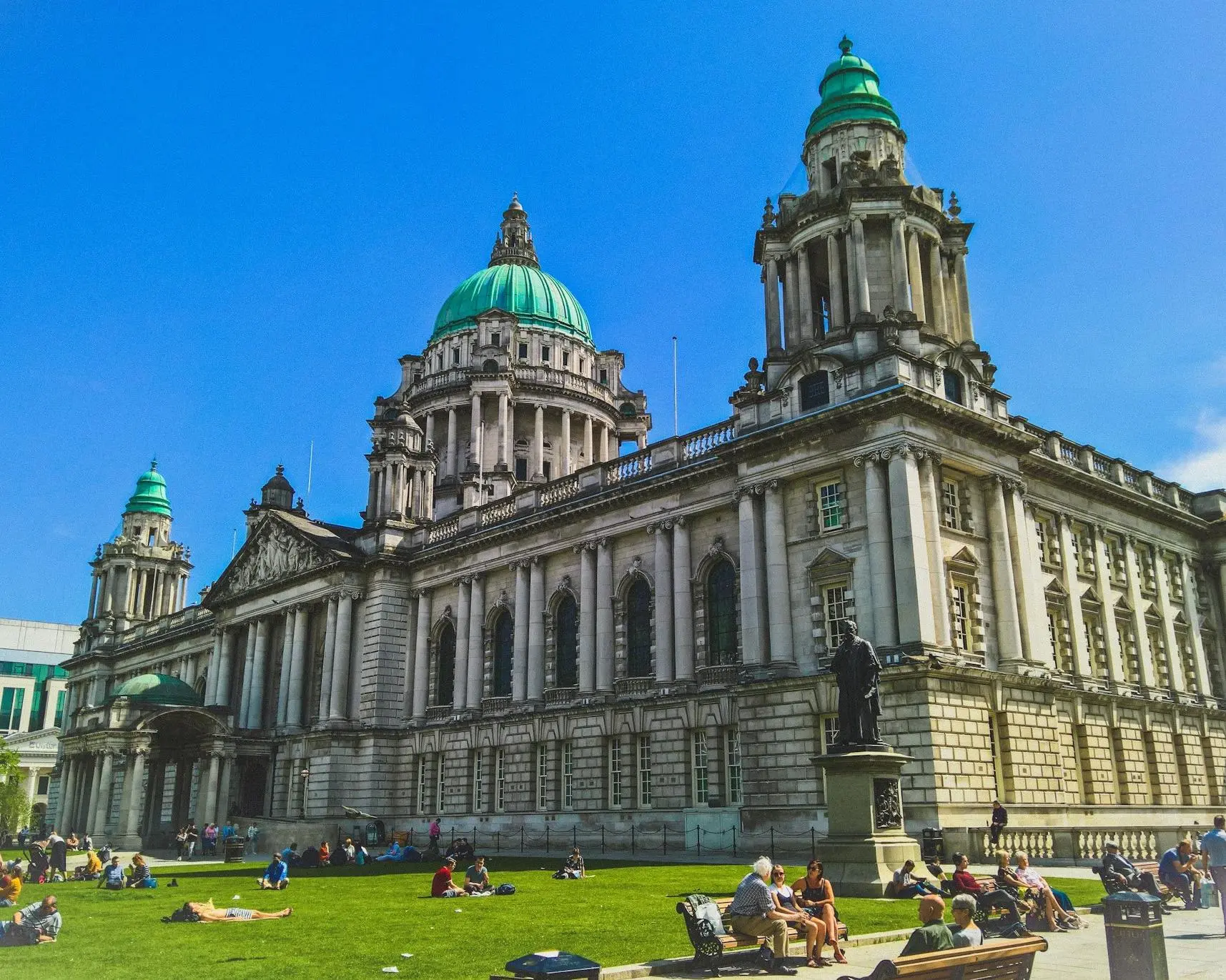 Belfast, Verenigd Koninkrijk