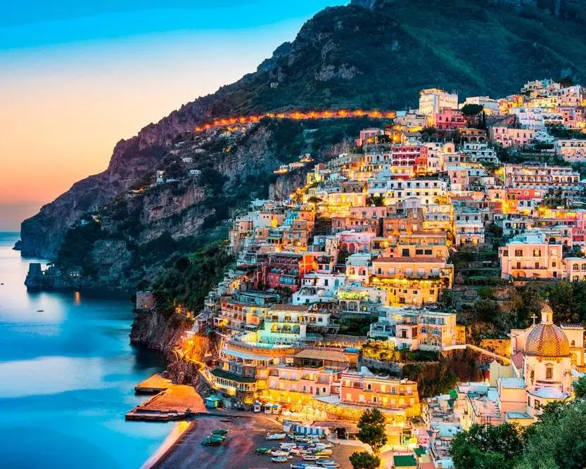 Positano, Itália